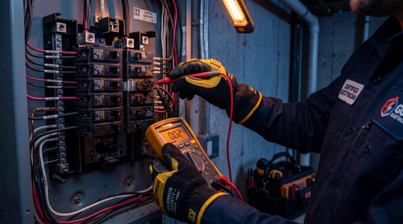 Отстраняване на късо съединение в Пловдив: Бърза реакция за вашата безопасност.