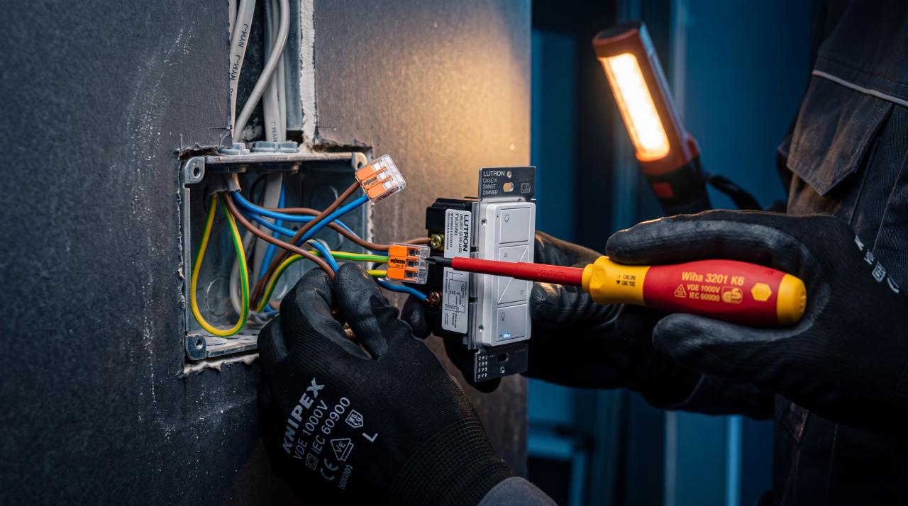 Ремонт и подмяна на контакти и ключове в Бургас: Модернизация и безопасност