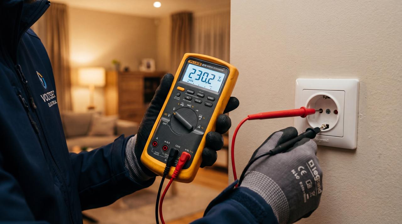 Как да тестваме изправността на заземяването в домашния контакт? (Лесни стъпки)