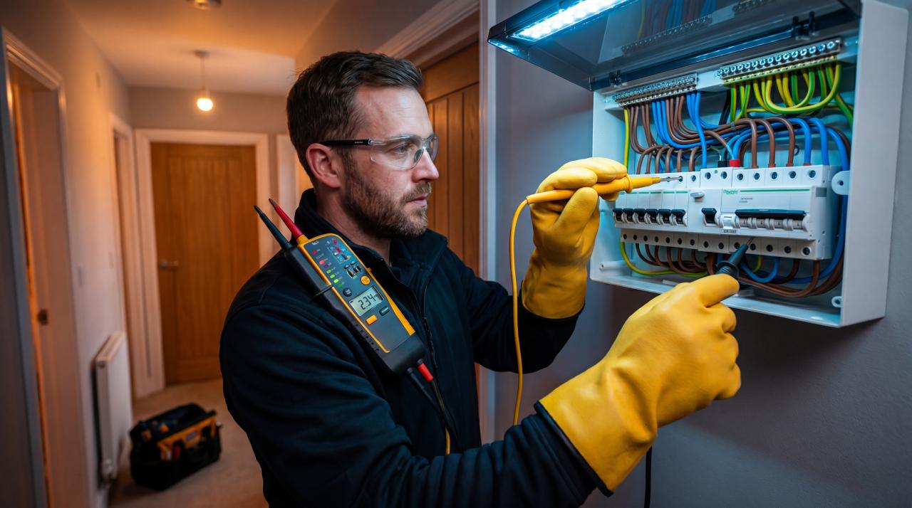 Как да предотвратим електрически инциденти при ремонтни дейности у дома?