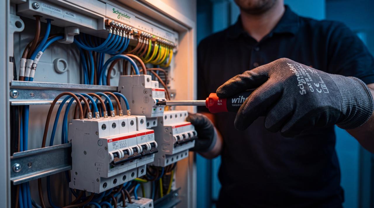 Смяна на старо електрическо табло в София: Кога е наложителна и защо?