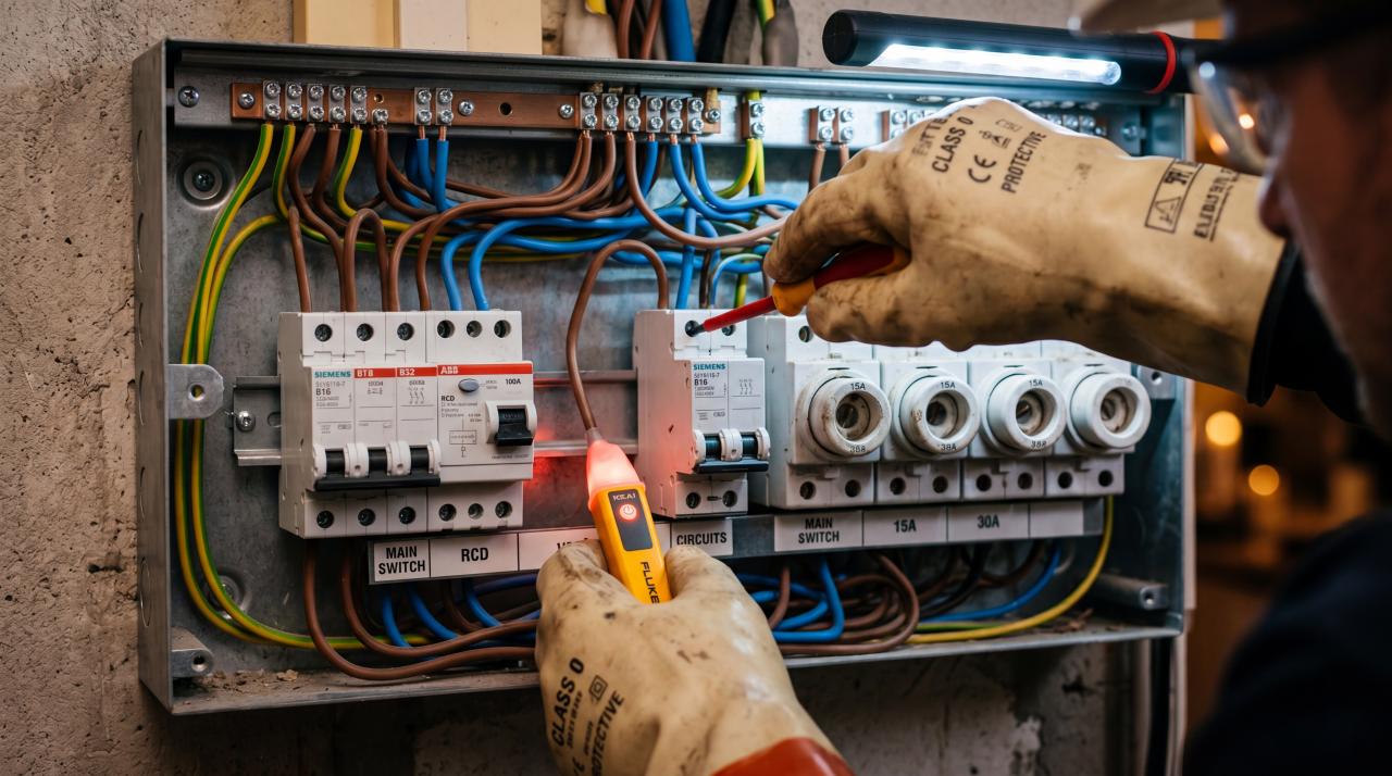 Свързване на електроуреди за кухня във Велико Търново: Фурна, котлони и аспиратор – безопасност на първо място